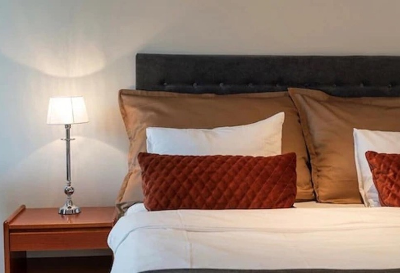 家庭间, Grand Hotel Flekkefjord