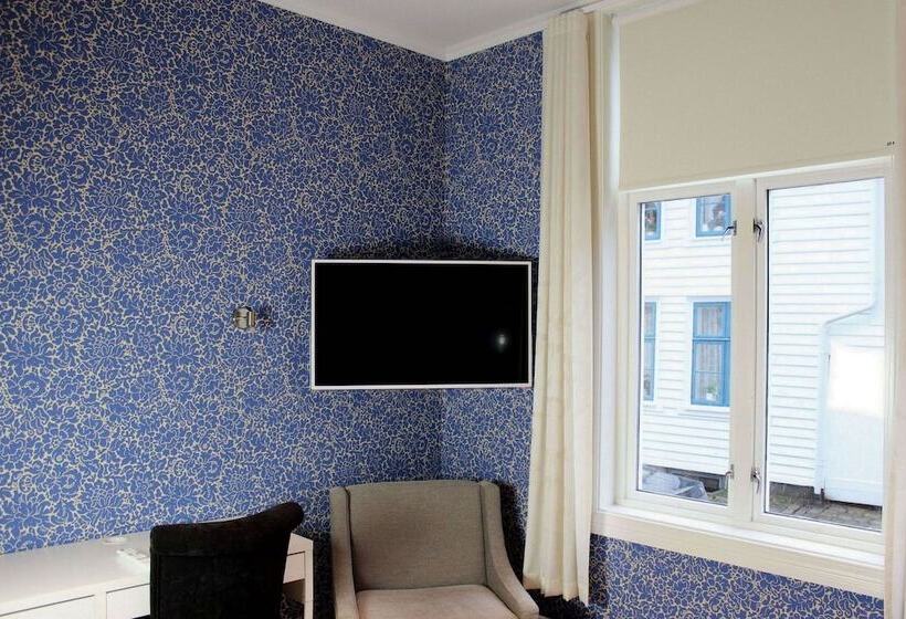 标准单人间, Grand Hotel Flekkefjord
