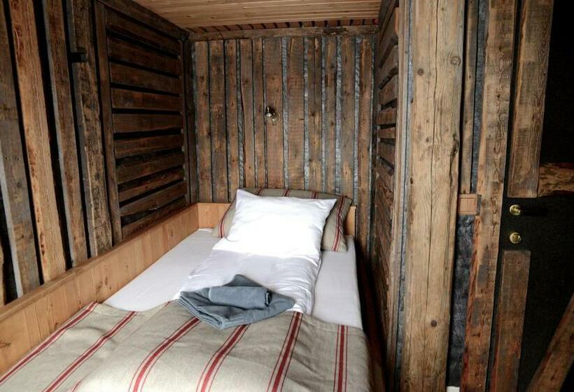 غرفة قياسية فردية, Basecamp