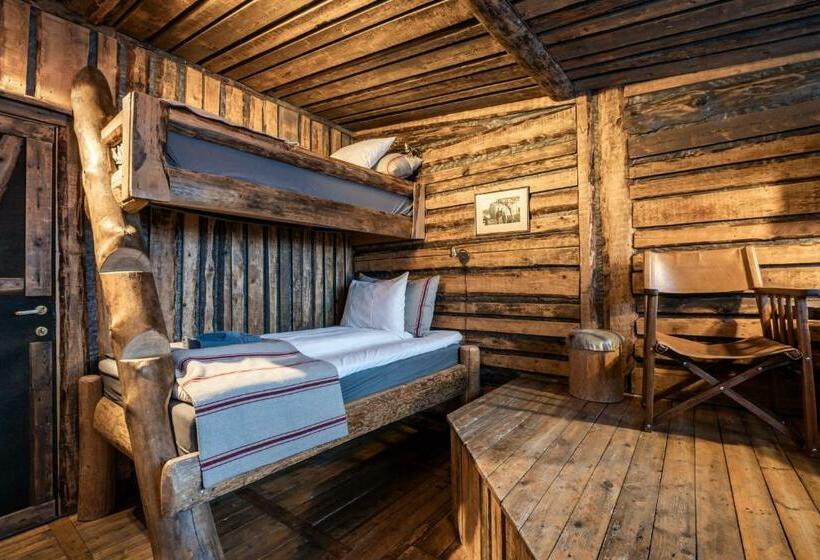 Номер Стандарт Трехместный, Basecamp