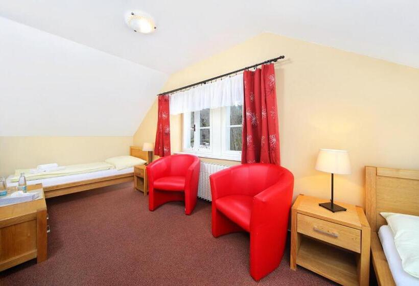 Family Suite, Erika