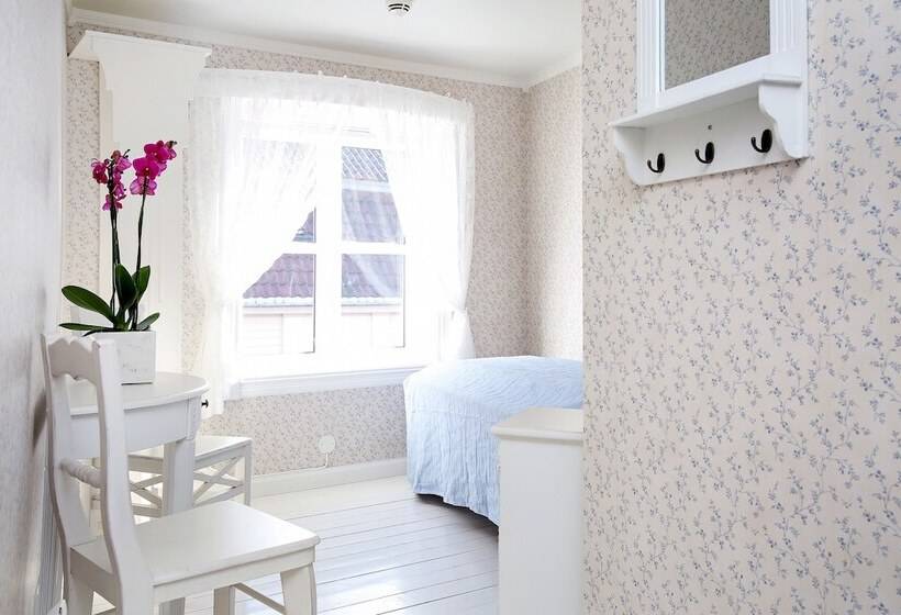 스탠다드 싱글 룸, Gamlebyen Hotell   Fredrikstad