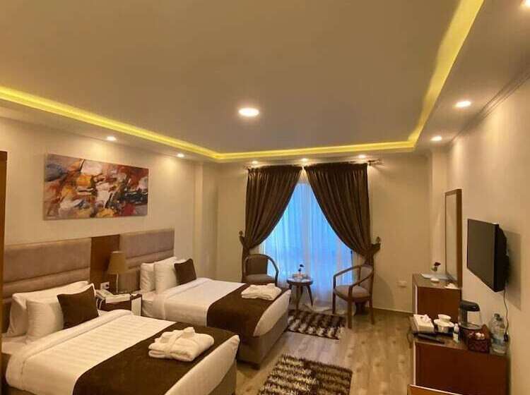 جناح غرفتين نوم, Jewel Zamalek