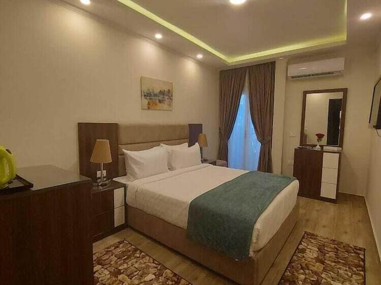 سوئیت 2 خوابه, Jewel Zamalek