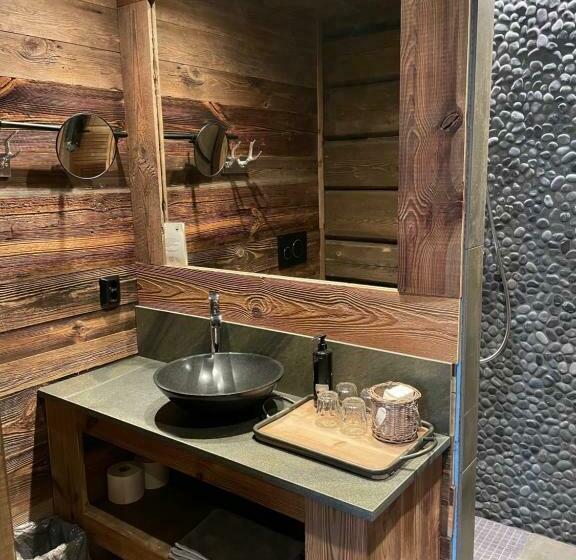 Люкс Superior, Norefjell   Storhytte Med Jacuzzi Og Fantastisk Beliggenhet