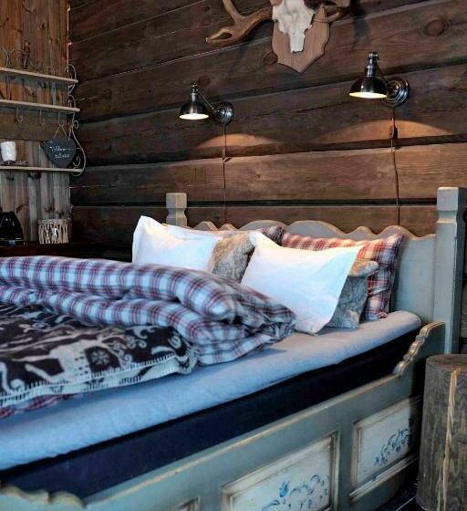 标准间, Norefjell   Storhytte Med Jacuzzi Og Fantastisk Beliggenhet
