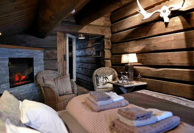 Номер Стандарт, Norefjell   Storhytte Med Jacuzzi Og Fantastisk Beliggenhet