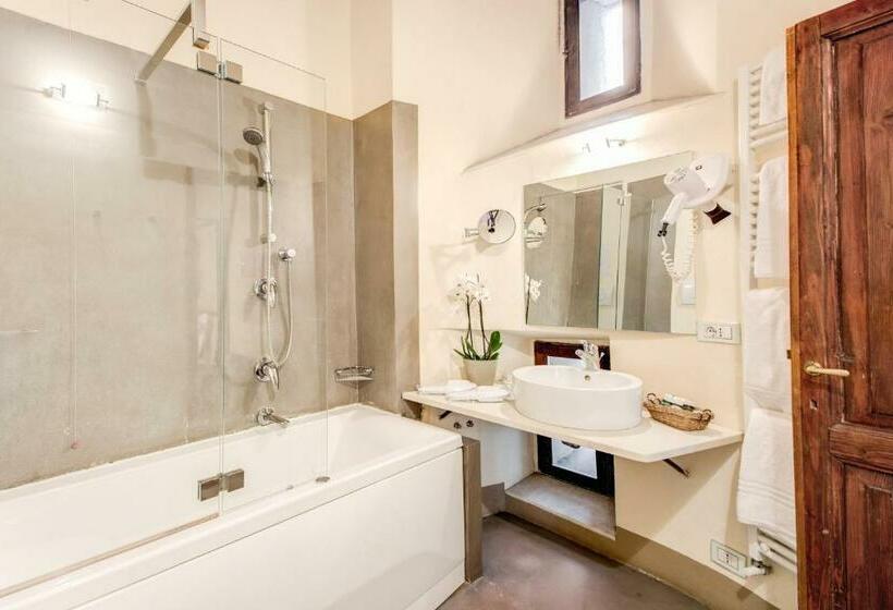 اتاق سوپریور, Residenza Torre Colonna