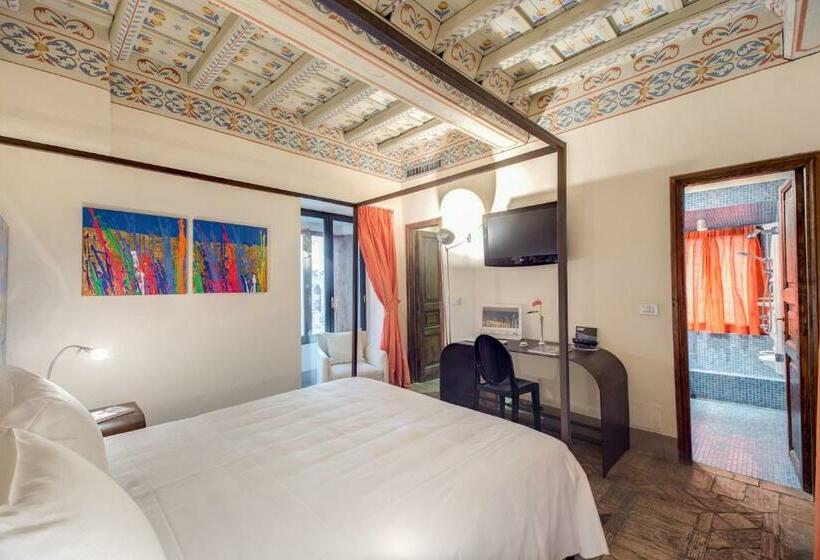 اتاق سوپریور, Residenza Torre Colonna