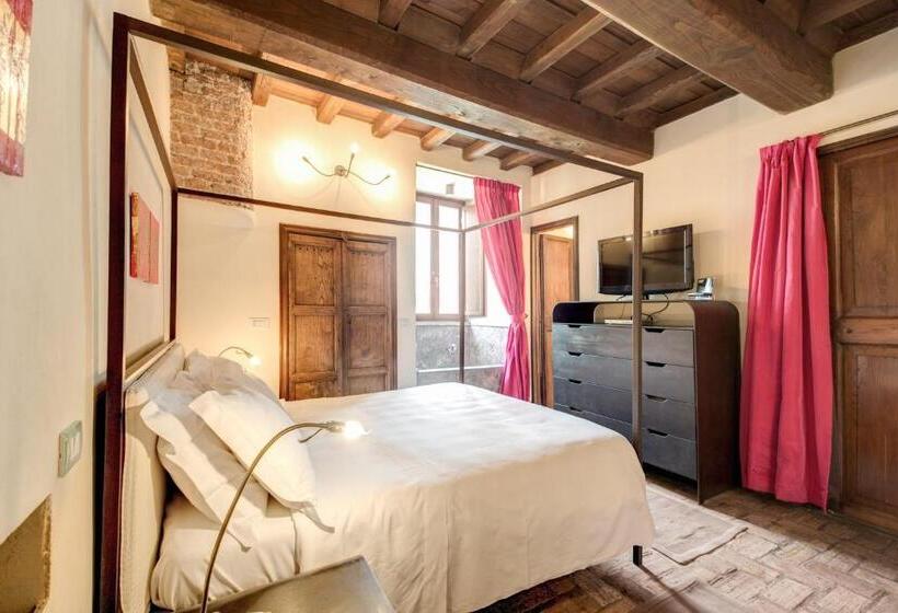 اتاق سوپریور, Residenza Torre Colonna