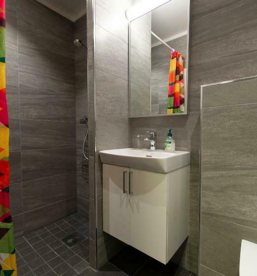 غرفة قياسية فردية, Kongsberg Hostel Vandrerhjem