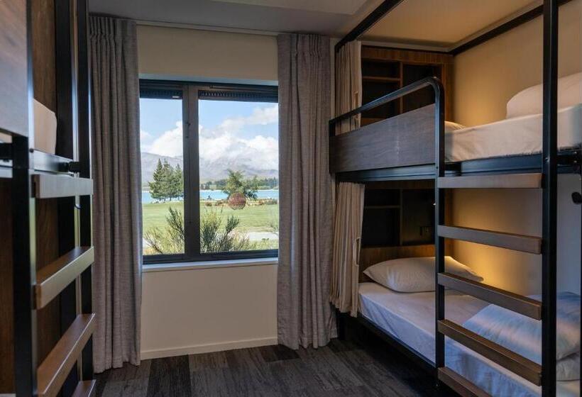 공동 객실, Haka House Lake Tekapo