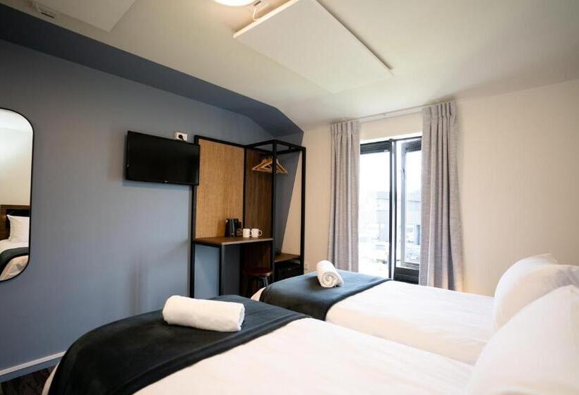 스탠다드 룸, Haka House Lake Tekapo