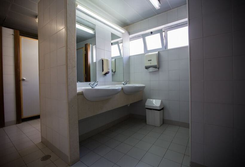 חדר סטנדרט חדר אמבטיה משותף, Hi Foz Coa   Pousada De Juventude