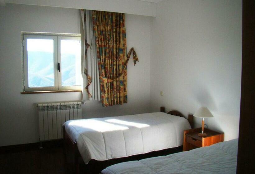 חדר סטנדרט חדר אמבטיה משותף, Hi Foz Coa   Pousada De Juventude