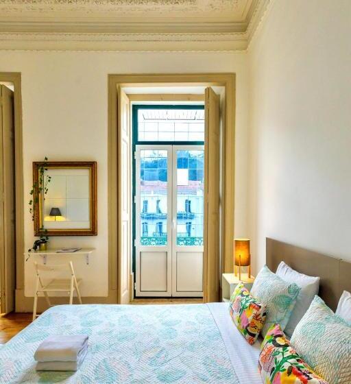 اتاق لوکس, Ambiente Hostel