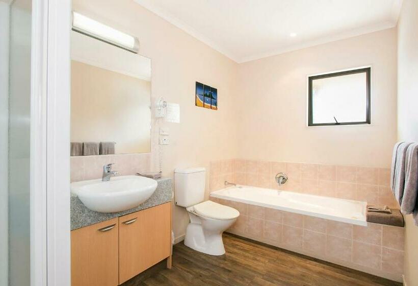 דירת שני חדרים, Asure Kaimai View Motel