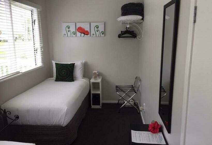 스탠다드 룸 가든 전망, Kiwi House Waiheke