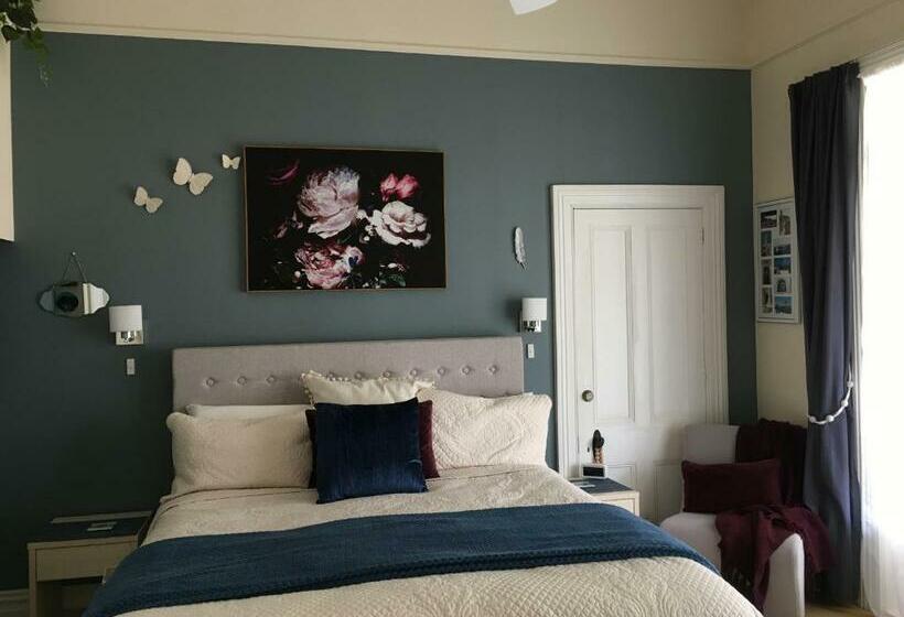 Стандартный Номер Кровать Кинг, Chelsea House Bed & Breakfast
