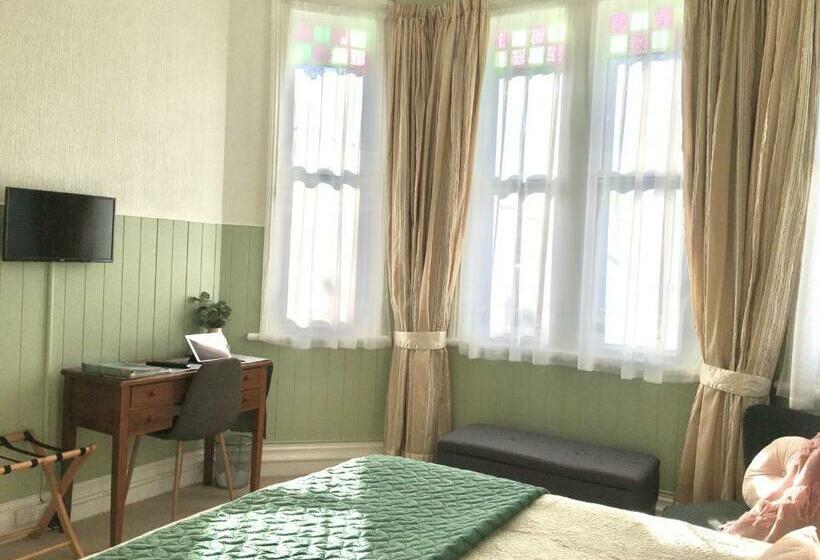 Стандартный Номер Кровать Кинг, Chelsea House Bed & Breakfast
