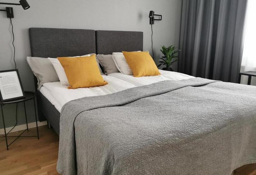 Номер Стандарт, L Fängelset Västervik