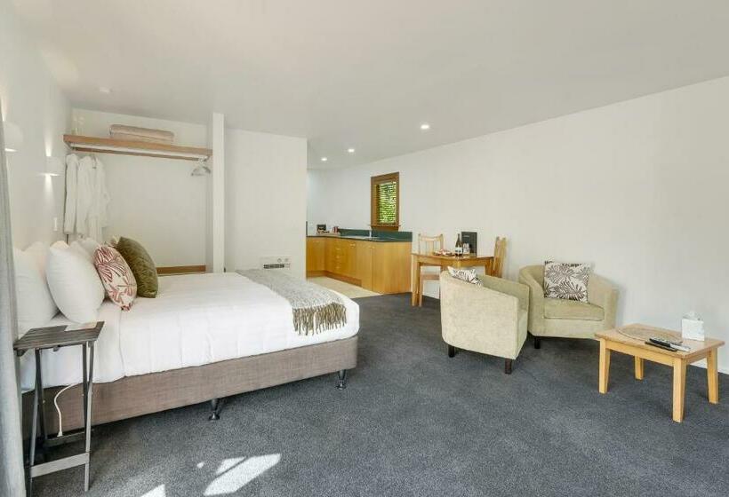 Escritório Estándar, Harrogate Gardens Motel