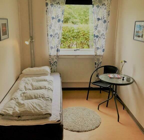 Номер Стандарт Индивидуальный Совместная Ванная, Hällefors Vandrarhem Hostel & Kanotcenter