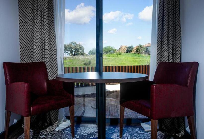 Люкс с гидромассажем, Monte Do Malhao   Art, Eco & Spa