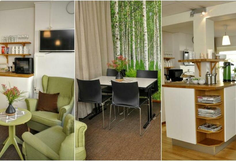 Номер Стандарт, Ronneby Cityhotell
