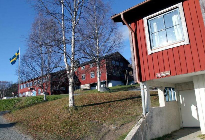 Четырехместный Номер Economy, Vålådalens Fjällstation