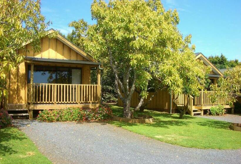 Шале 1 Спальня, Kerigold Secluded Chalets Motel