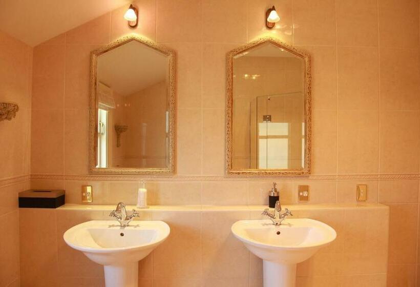 اتاق استاندارد با چشم‌انداز باغ, Lilac Rose Boutique Bed And Breakfast