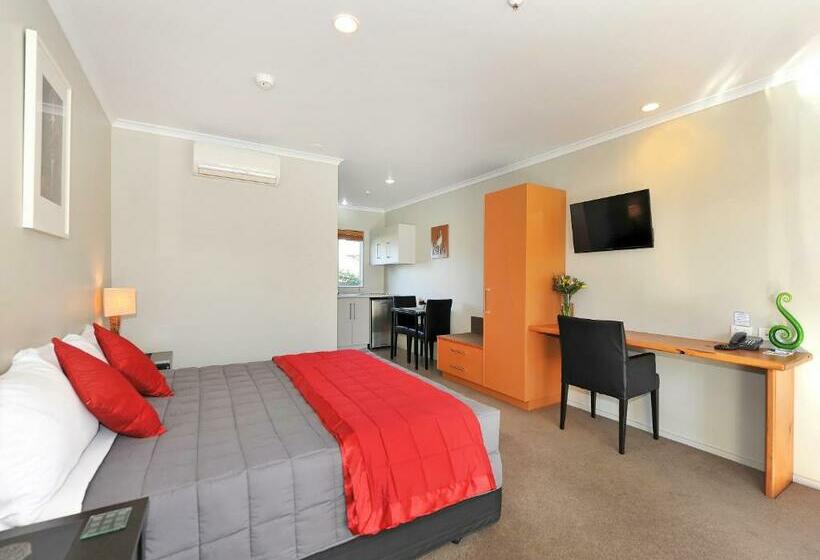 Студия Стандарт, Mohua Motels