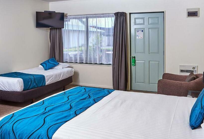 חדר סטודיו סטנדרד, Barringtons Motor Lodge