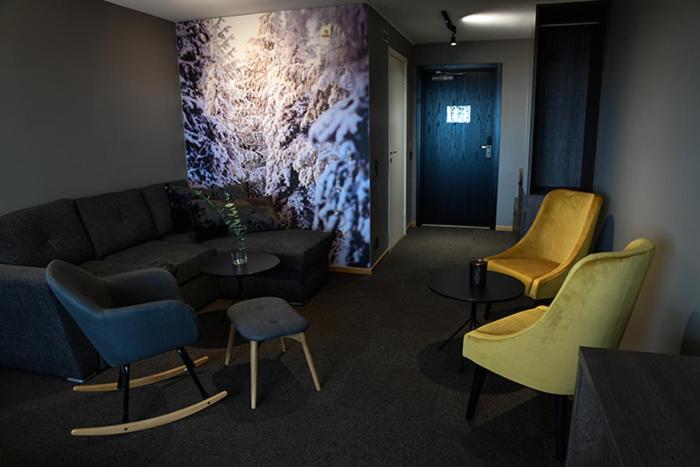 Deluxe Room, Pite Havsbad Piteå