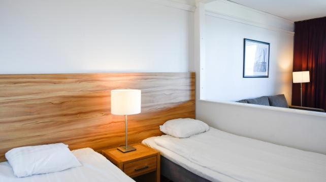 Standard Room with Kitchen, Pite Havsbad Piteå