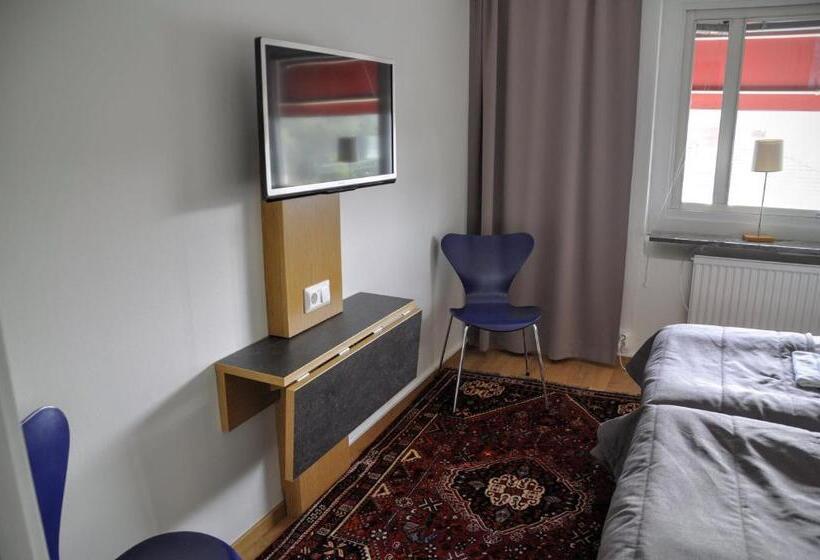 Номер Стандарт, Ronneby Cityhotell
