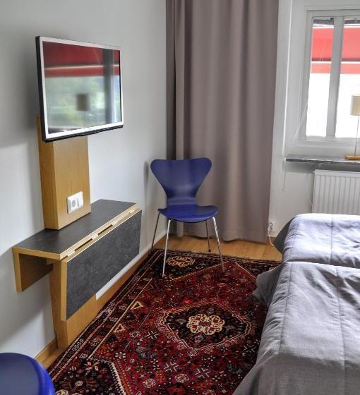 Индивидуальный Номер Классика, Ronneby Cityhotell