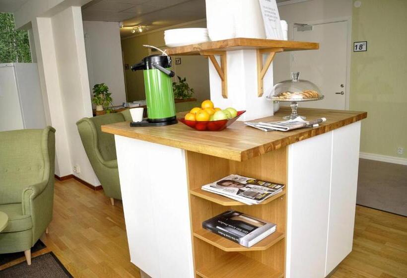 Индивидуальный Номер Классика, Ronneby Cityhotell