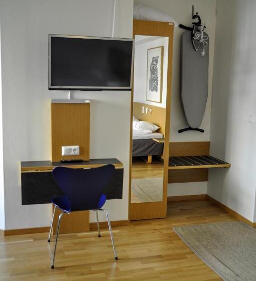 Номер Стандарт Совместная Ванная, Ronneby Cityhotell