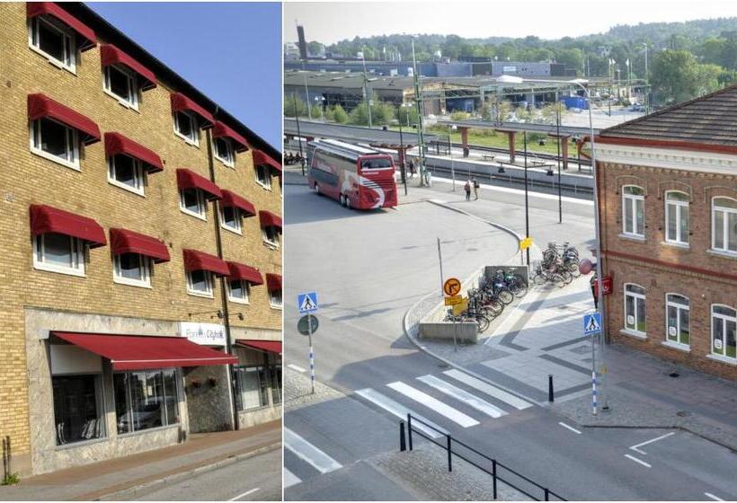Семейный Номер, Ronneby Cityhotell