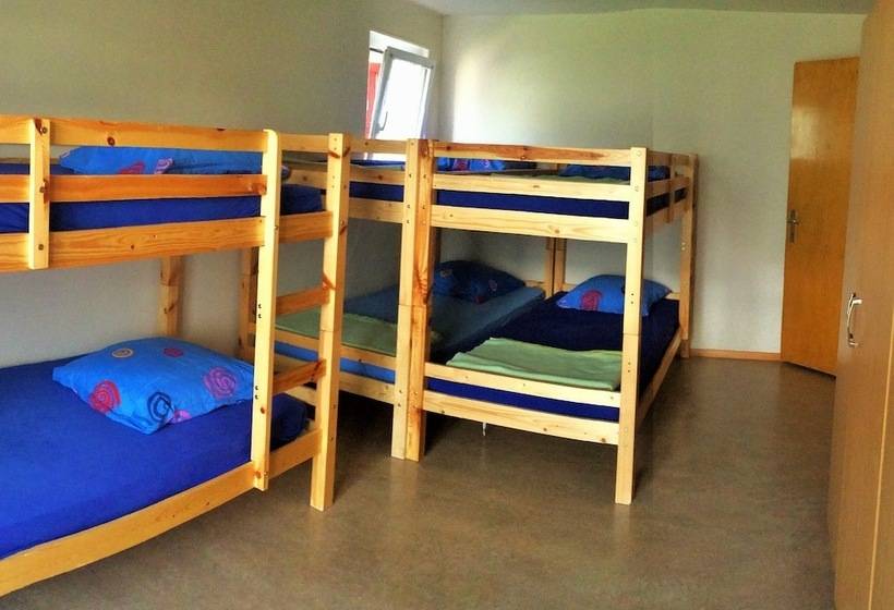 家庭房间共用浴室, Gruppenhaus Rosy   Hostel