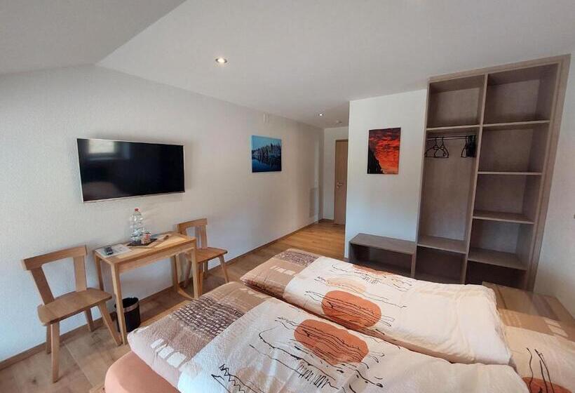 Номер Стандарт, B&b La Ferme De Pouillerel