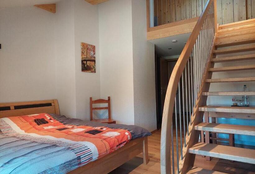Семейный Номер, B&b La Ferme De Pouillerel