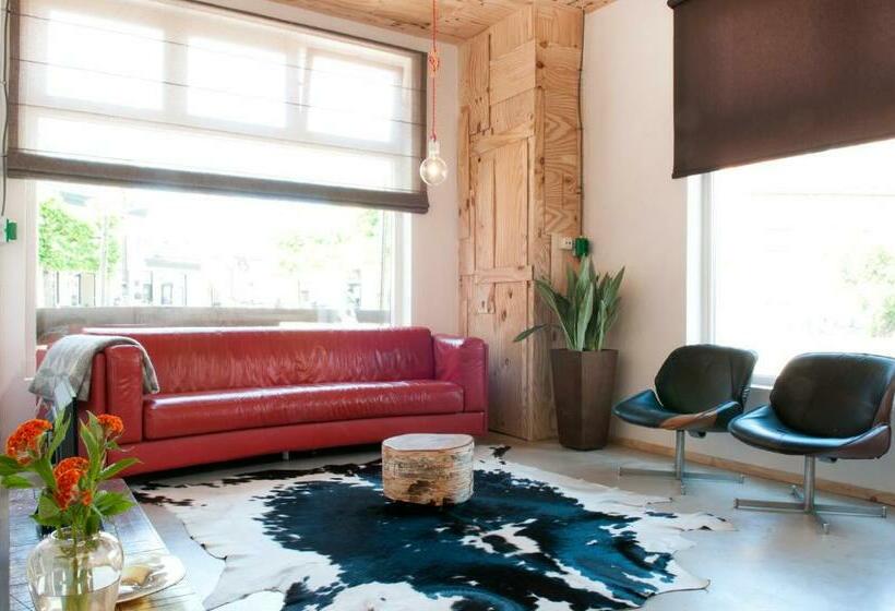 Апартаменты 2 Спальни, B&b Stadslodge De Meiboom