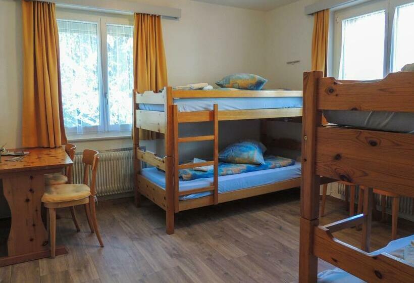Номер Стандарт Четырехместный Совместный Санузел, B&b Haus Schönstatt   Self Check In