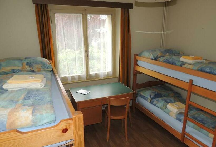 Номер Стандарт Четырехместный Совместный Санузел, B&b Haus Schönstatt   Self Check In