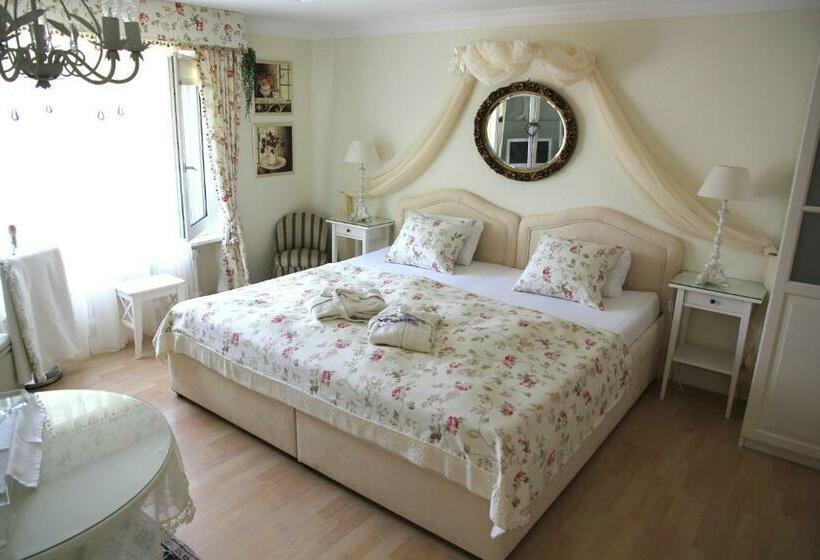 Номер Superior, Bed And Breakfast Im Röseligarten
