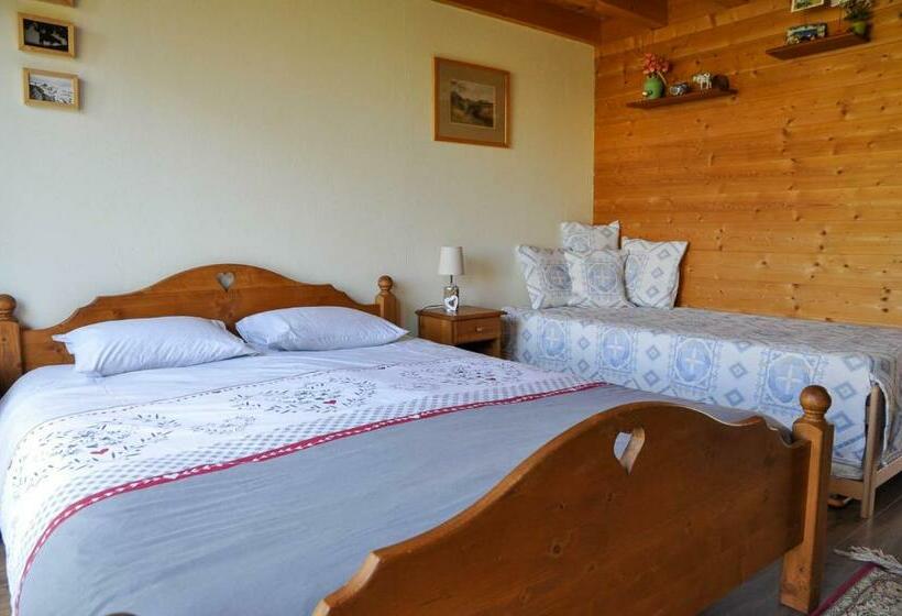 اتاق استاندارد, Bed & Breakfast L Epicéa