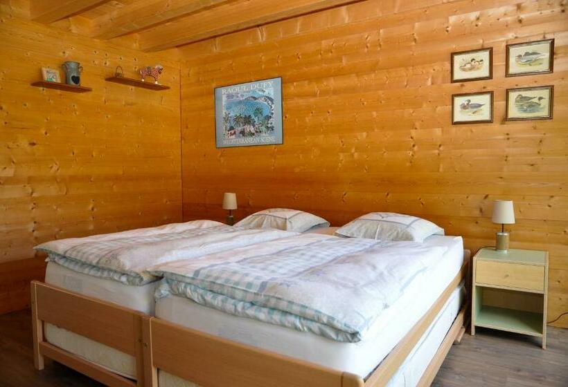 اتاق استاندارد, Bed & Breakfast L Epicéa